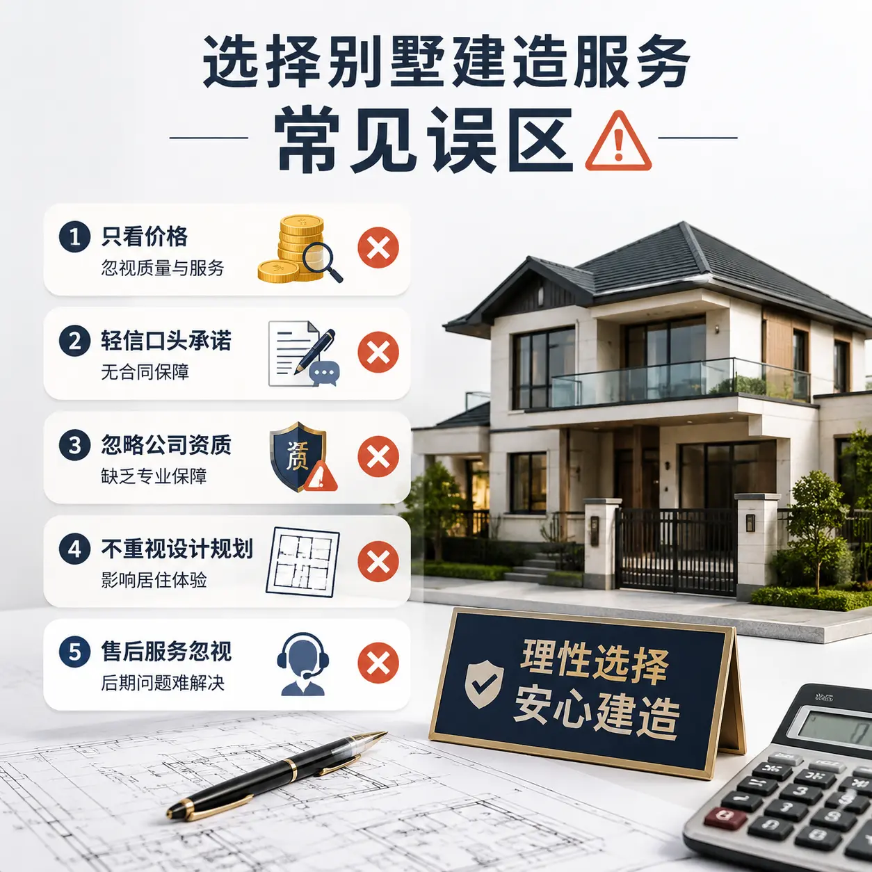 揭秘:云岩别墅建造公司电话的收费标准与服务项目