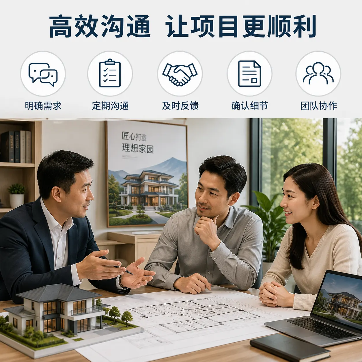 别墅建造公司推荐:如何在 云岩 选择最优服务商?