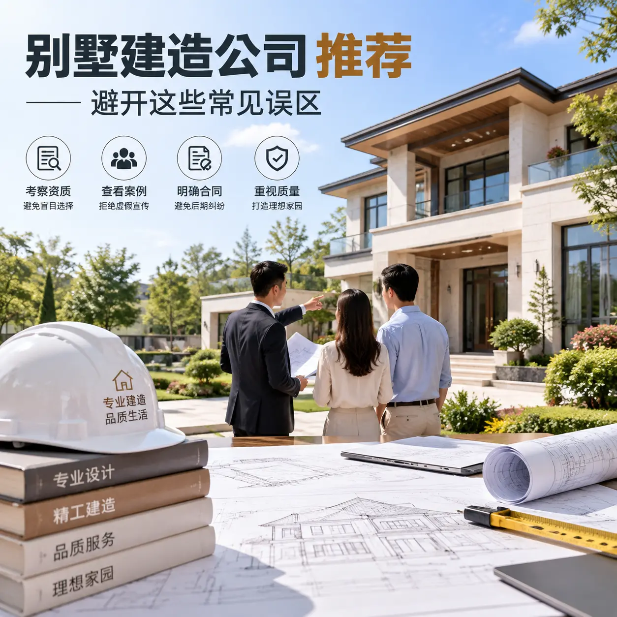 云岩 别墅建造公司推荐:避开这些常见误区