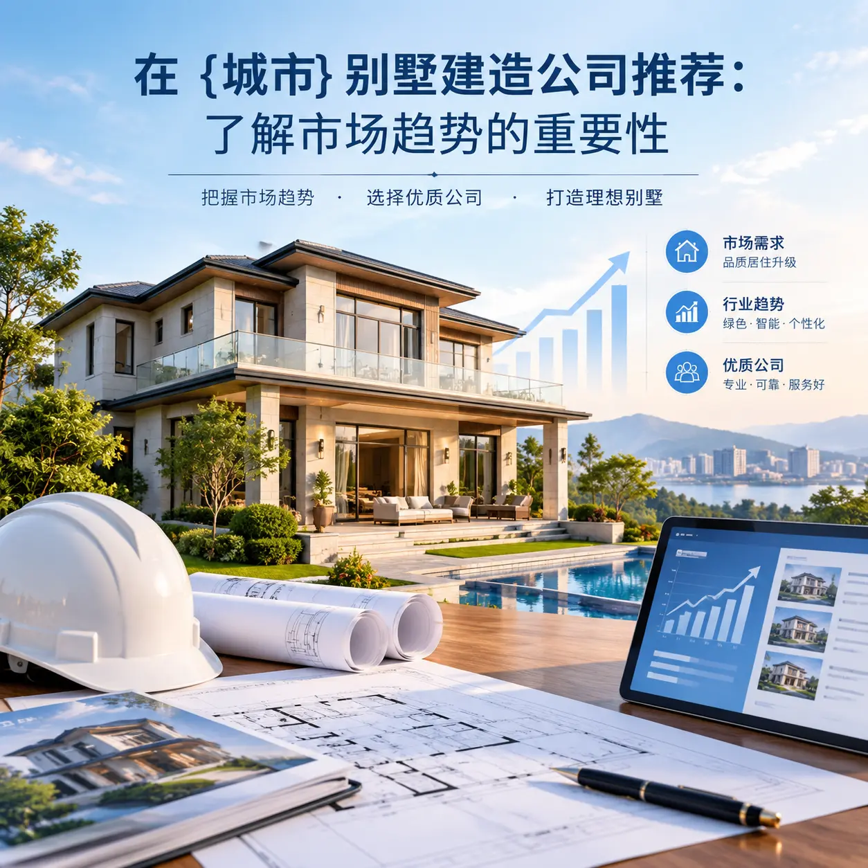 在 云岩 别墅建造公司推荐:了解市场趋势的重要性