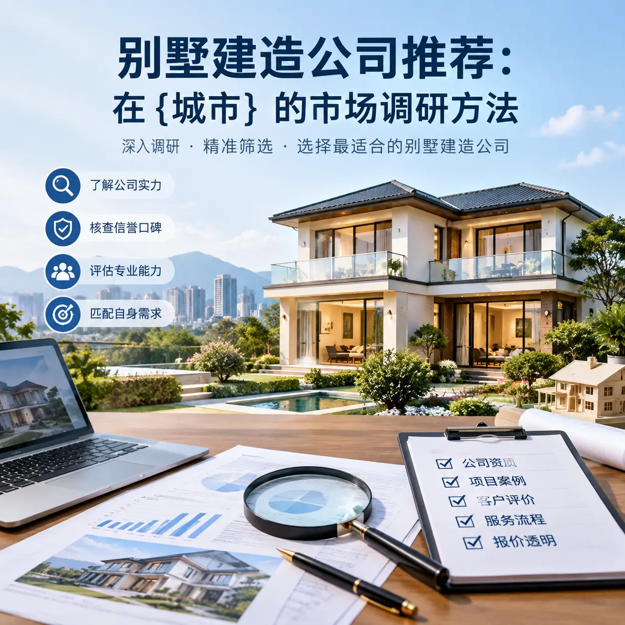 别墅建造公司推荐：在 云岩 的市场调研方法