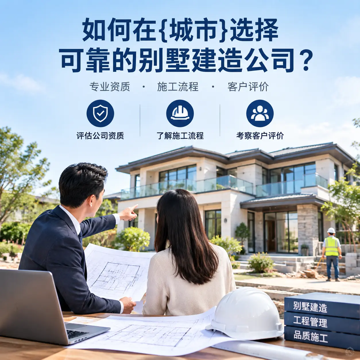 如何在 云岩 选择可靠的别墅建造公司?