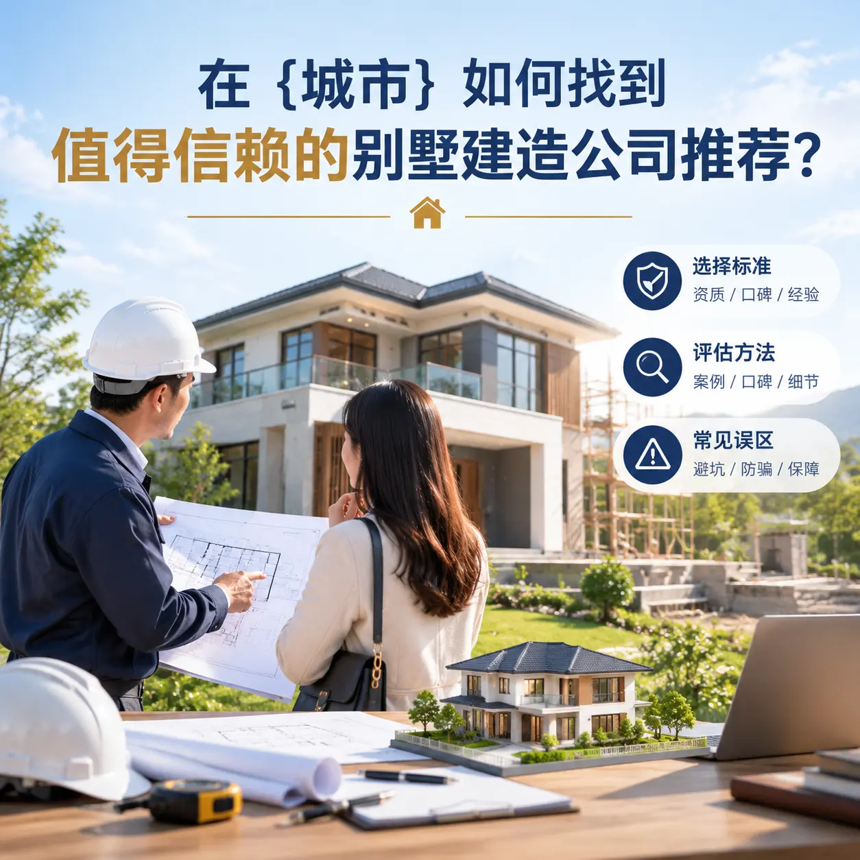 在 云岩 如何找到值得信赖的别墅建造公司推荐?