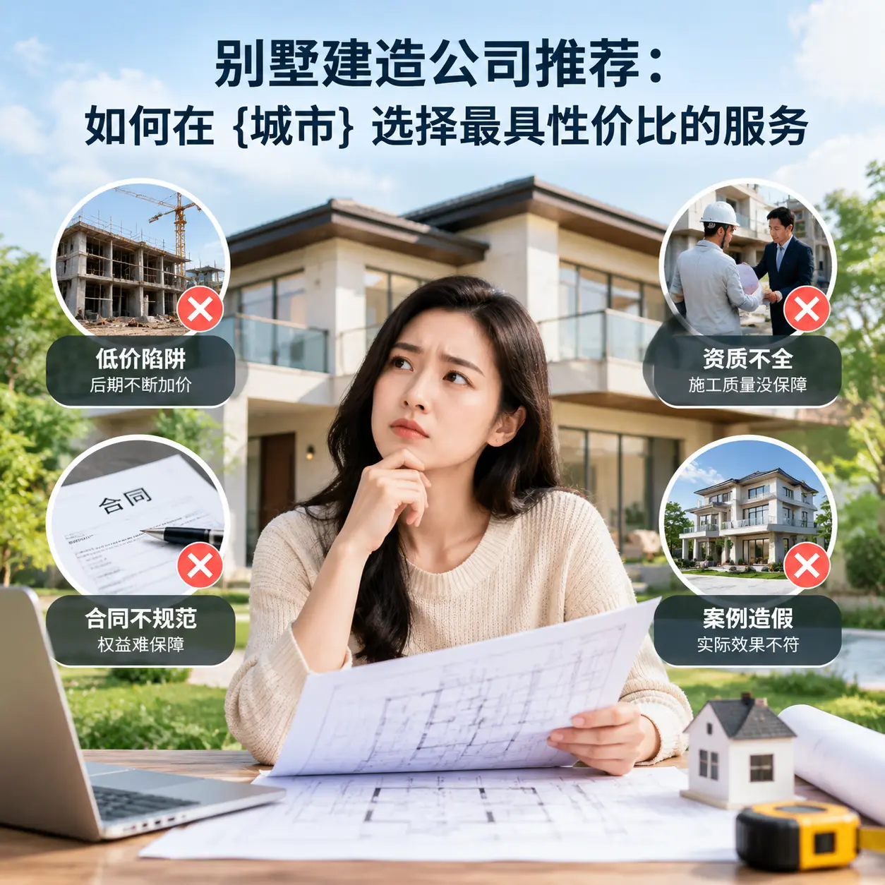 别墅建造公司推荐:如何在 云岩 选择最具性价比的服务