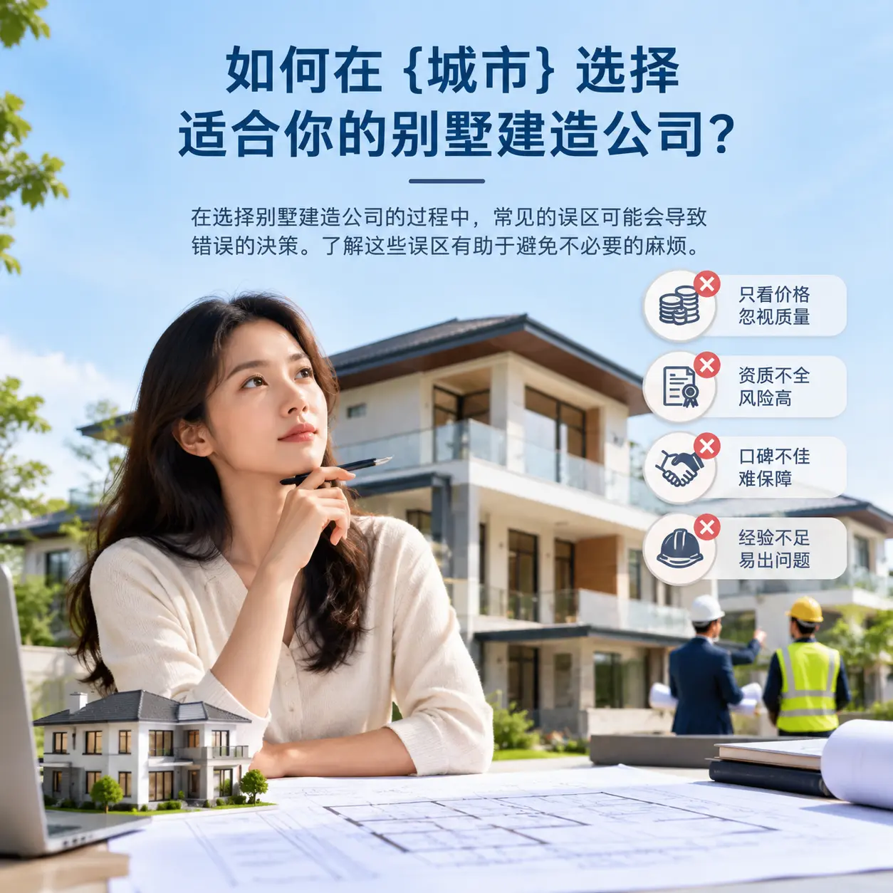 如何在 云岩 选择适合你的别墅建造公司？